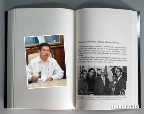 Bello Andino y la hoja en blanco de Joaquín Balaguer Remolacha