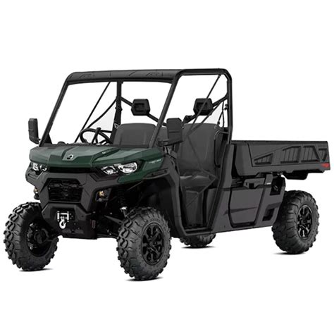 UTV CAN AM TRAXTER PRO XU HD10 T ABS 2024 UTV Dealer Moto24