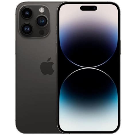 Apple iPhone 14 Pro Max Dual Sim 1TB 5G (Space