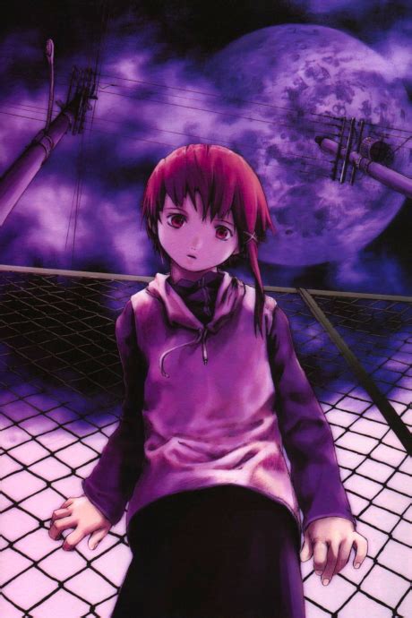 Serial Experiments Lain Serial Experiments Lain Anilist