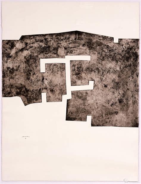 Eduardo Chillida Chillida Eduardo Chillida Arte Abstracto