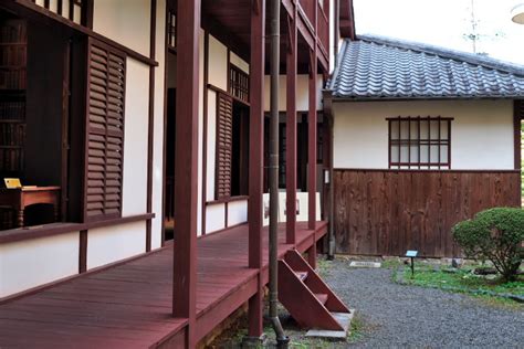 同志社大学発祥の地新島旧邸新島襄八重 終の棲家をひょんなことから覗いてきましたの巻 京都迷路案内