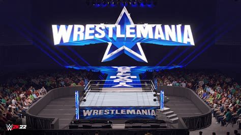 Wrestlemania 22 Arena