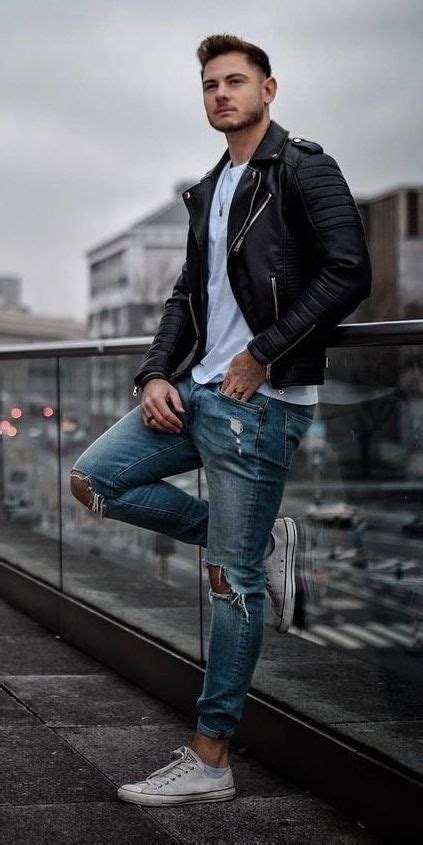 Pin By Julian Castillo On Guardado R Pido Mens Fashion Casual Outfits