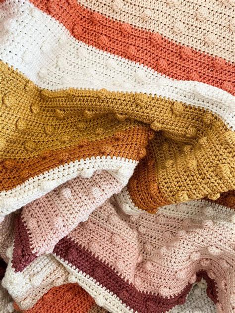 How To Crochet A Blanket Free Pattern Sarah Maker Atelier Yuwa Ciao Jp