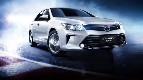 Toyota Camry Wallpapers - Top Free Toyota Camry Backgrounds ...