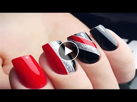 Most Beautiful Nail Art Designs 2020 2021 Fall Winter December Na