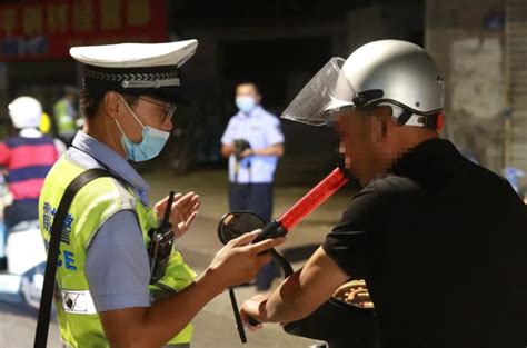 百日行动 霞浦公安开展第三次夏夜治安清查宣防集中统一行动宁德网