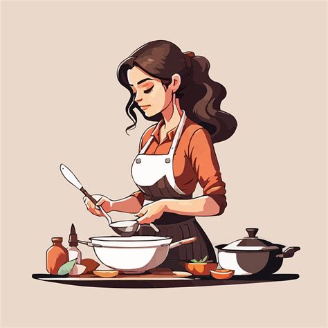 Free Woman Chef Chef Images Pixabay