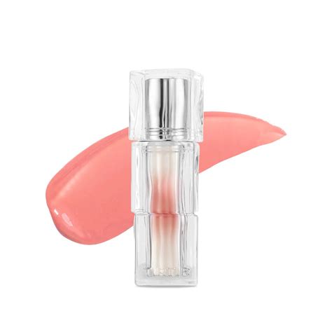 tirtir waterism glow tint mini  peachricot glowstation