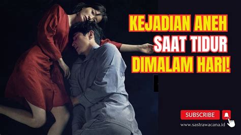 Penuh Misteri Sinopsis Film Sleep Teka Teki Sebuah Tidur Aneh