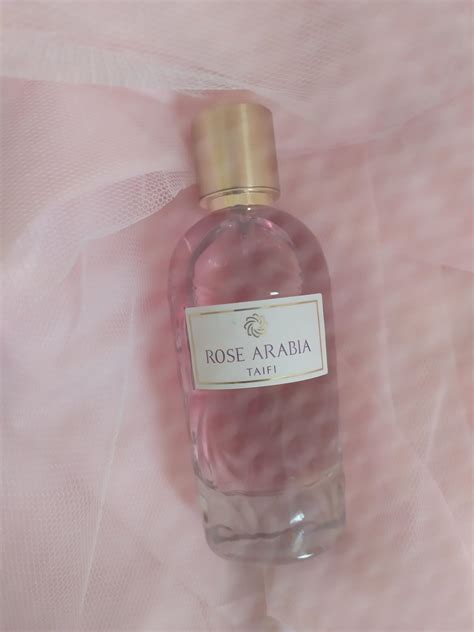 Rose Arabia Taifi WIDIAN Una Fragranza Unisex 2019