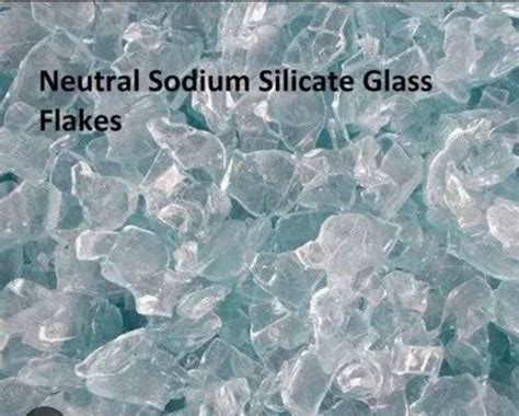 Neutral Sodium Silicate Glass At Rs 16 3 Kg Neutral Sodium Silicate