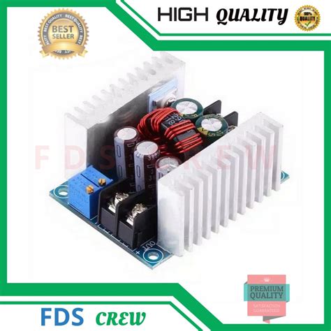 Jual Modul Step Down A W Dc Dc Buck Converter Shopee Indonesia