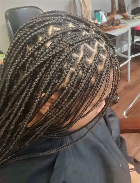 10 Unique Styles Of Box Braids Ramas Hair Braiding