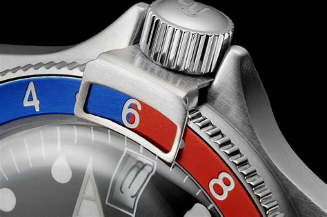 Introducing The Yema Superman Heritage Gmt Worn And Wound