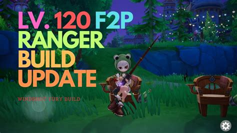 F P Ranger Build Update Ragnarok Origin Global Youtube