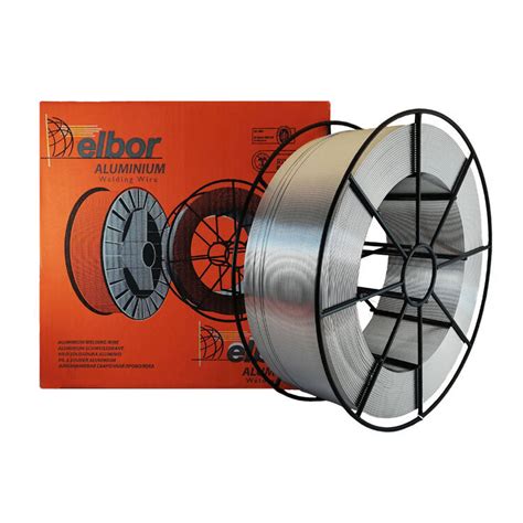 Elbor 5356 Aluminium Mig Wire 7kg