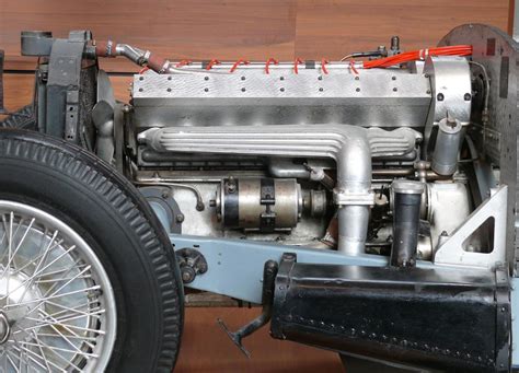 Bugatti Type 57 Atalante 1936 Chassis Engine Stkone Flickr