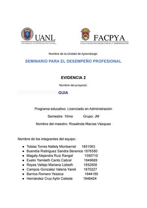 Evidencia Eq Ensayo Sobre Competencias De Egreso Del Campo