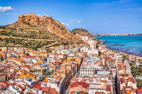 Best Spanish Coastal Towns To Visit