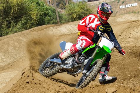 2019 Kawasaki Kx450 Review 17 Fast Facts