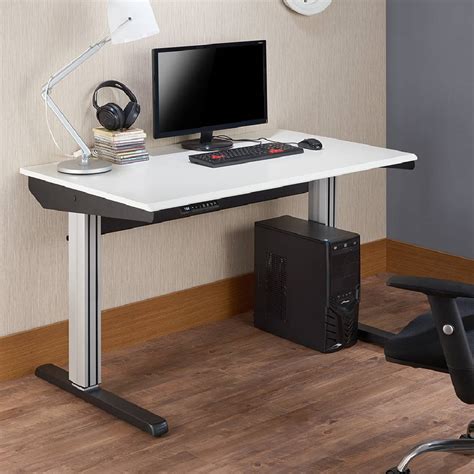 Recordable Electric Lift Up Desk | Diverse Range of Modular Wood ...