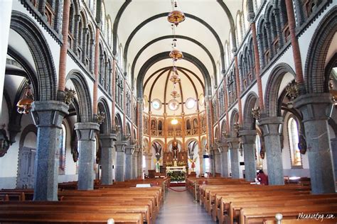 Jeonju Jeondong Cathedral The Most Beautiful Catholic Church In Korea