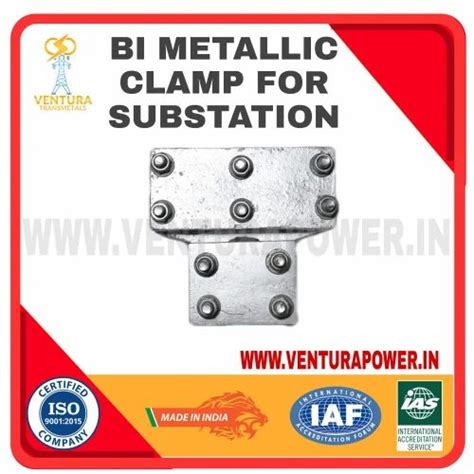 ALUMINIUM Substation Clamp And Connectors At Rs 375 Piece In Prayagraj