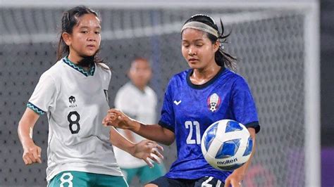 Jadwal Timnas Indonesia Wanita U 19 Di Semifinal Piala AFF U 19 Wanita