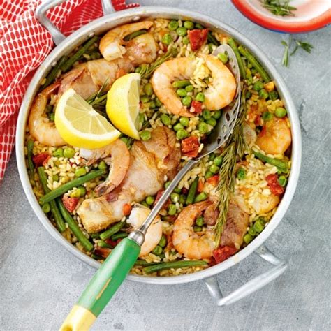 Paella Recepten Om Zelf Te Maken Inspiratie Tips Jumbo