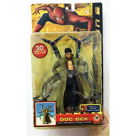 Marvel Spider Man No Way Home Deluxe Dock Ock 1 6 Scale Figure Hot