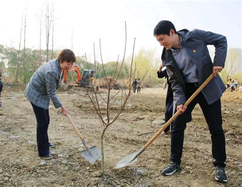 师生共植“桃李林”，劳动育人润人心中国江苏网