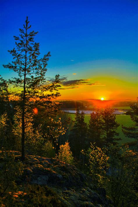 79 Breathtaking Sunrise Hdr