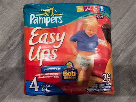 Pampers Pull Ups Diapers