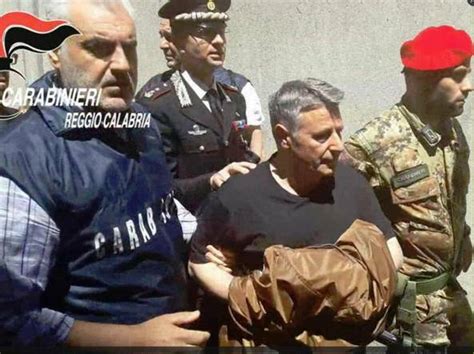 Condannato A 16 Anni Di Carcere Il Capo Dei Capi Della Ndrangheta In