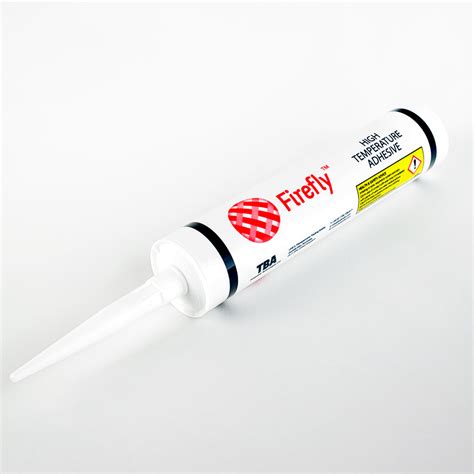 Tba Firefly High Temperature Adhesive Encon And Nevill Long