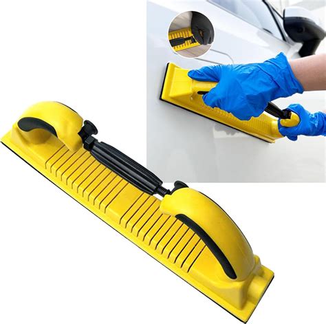 Multifunction Manual Sanding Tool 2023 Adjustable Radius Flex