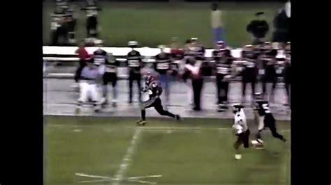 San Diego State Vs Pacific Football 1991 Marshall Faulk Youtube