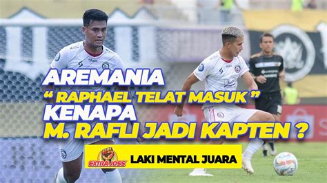 BERITA AREMA JOKO SUSILO PEMAIN ASING BAGUS SEMUA INI ALASAN M