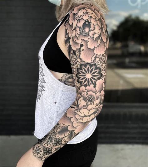 37 Awesome Sleeve Tattoo Ideas