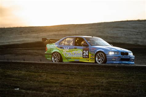 Tommy Gun Images 25 Hours Of Thunderhill With Palomar Racing 2022