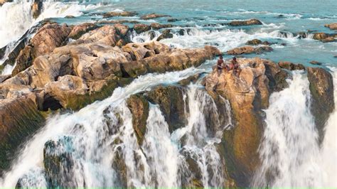 Dhuandhar Waterfall Gateway To Bhedaghats Charm