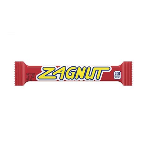 Zagnut, 1.51 oz. | Snyder's Candy