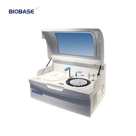 Biobase Blood Analyzer Machine T H Auto Chemistry Analyzer For Lab