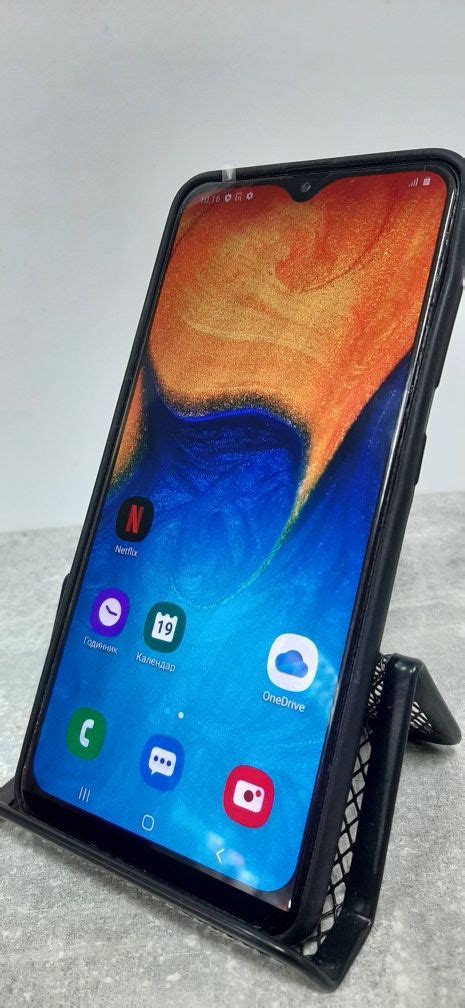 Чохол у подарунок! Смартфон | Телефон Samsung A20 SMA205FN/DS: 2 200 ...