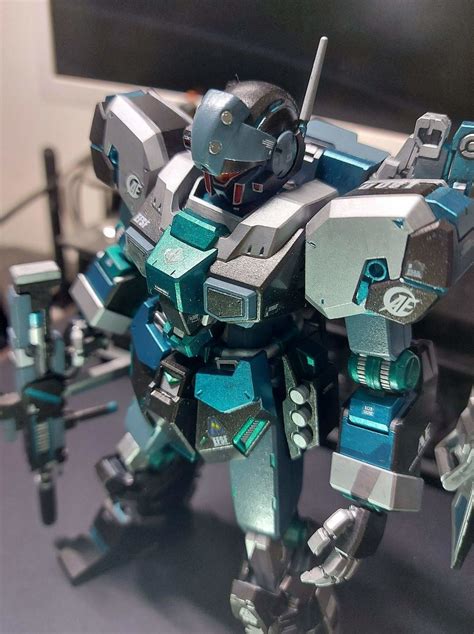 鋼彈 Mg 1100 傑斯塔 Rgm 96x Jesta Mytoysjp的創作 巴哈姆特