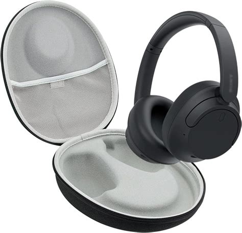 Growalleter Coque Rigide Compatible Avec Casque Sans Fil Sony Wh Ch N