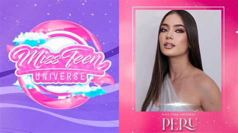 Miss Teen Universe 2023 Con Kyara Villanella Cuándo Es Dónde Se