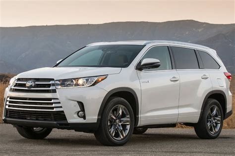 Descarga Manual De Usuario Toyota Highlander Hybrid Conoce Sus